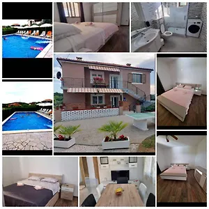 Baksa Apartment Kanfanar